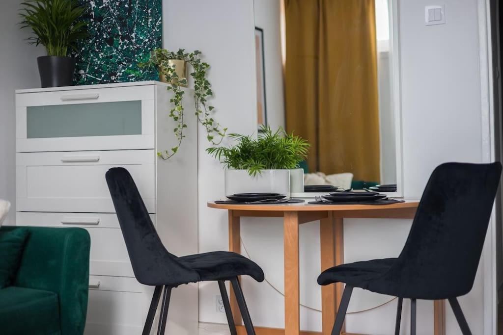 Specious Center With Park View * Warszawa